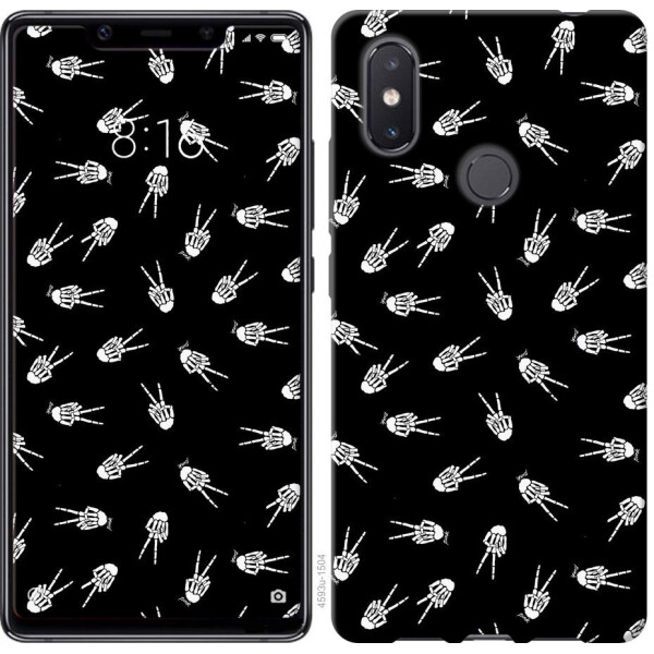 

Чехол на Xiaomi Mi8 SE Peace (04798)