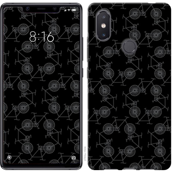 

Чехол на Xiaomi Mi8 SE Velodreamer (04798)