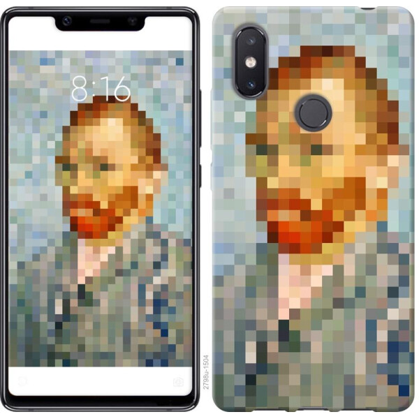 

Чехол на Xiaomi Mi8 SE Vincent van Gogh (04798)