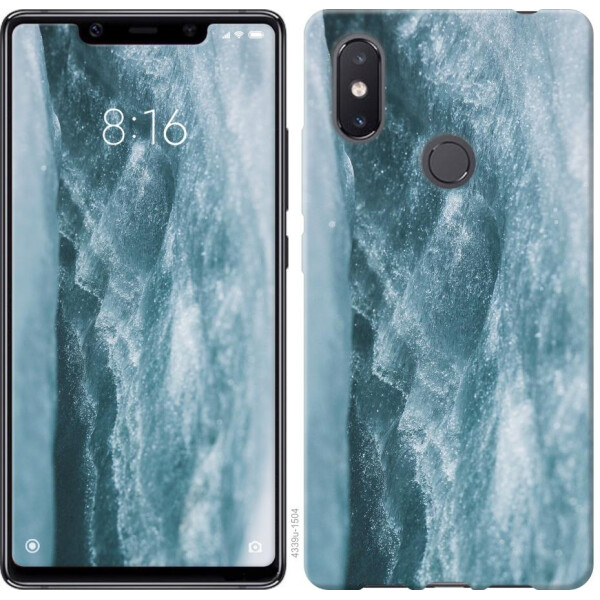 

Чехол на Xiaomi Mi8 SE Water (04798)