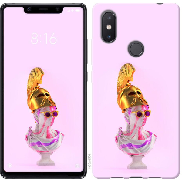 

Чехол на Xiaomi Mi8 SE Арт (04798)