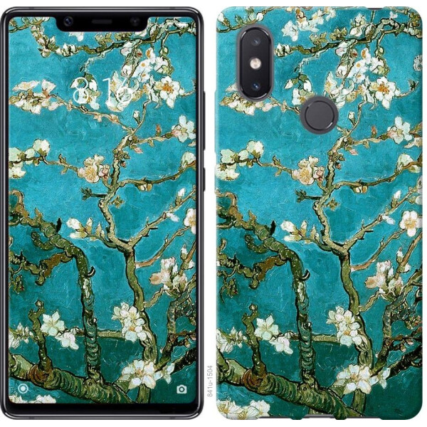 

Чехол на Xiaomi Mi8 SE Винсент Ван Гог. Сакура (04798)