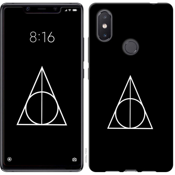 

Чехол на Xiaomi Mi8 SE Геометрия 1 (04798)