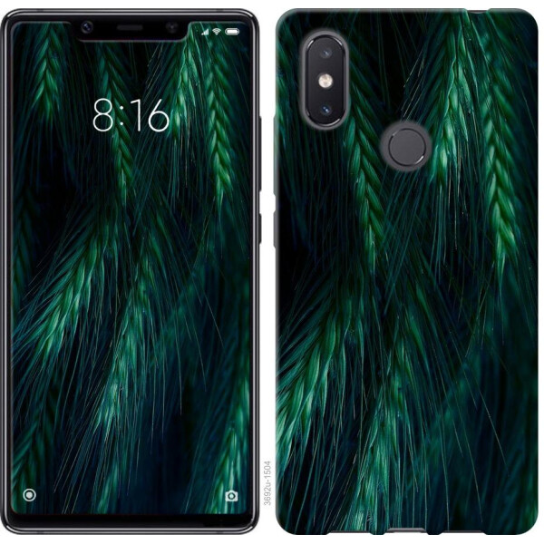 

Чехол на Xiaomi Mi8 SE Колоски (04798)