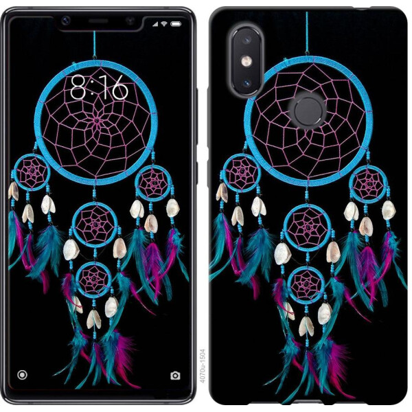 

Чехол на Xiaomi Mi8 SE Ловец снов (04798)