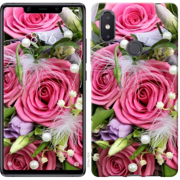 

Чехол на Xiaomi Mi8 SE Нежность (04798)