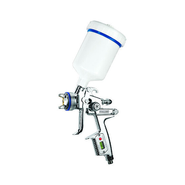 

Краскопульт профессиональный цифровой LVMP 600мл, 1.4мм ITALCO H-3003-Digital-1.4LM