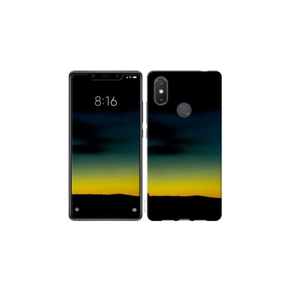 

Чехол на Xiaomi Mi8 SE Ночное небо (04798)