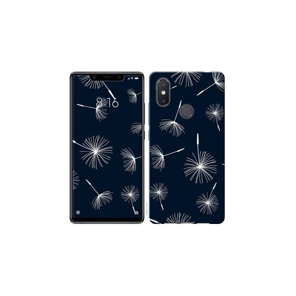 

Чехол на Xiaomi Mi8 SE одуванчики (04798)