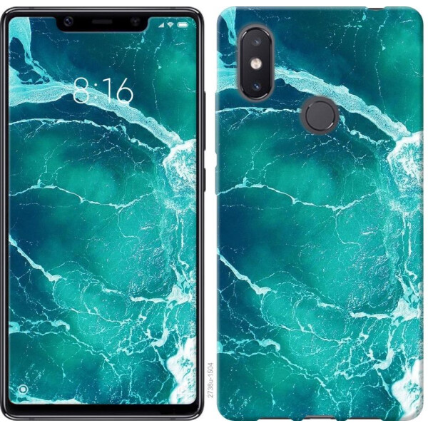 

Чехол на Xiaomi Mi8 SE Океан 2 (04798)