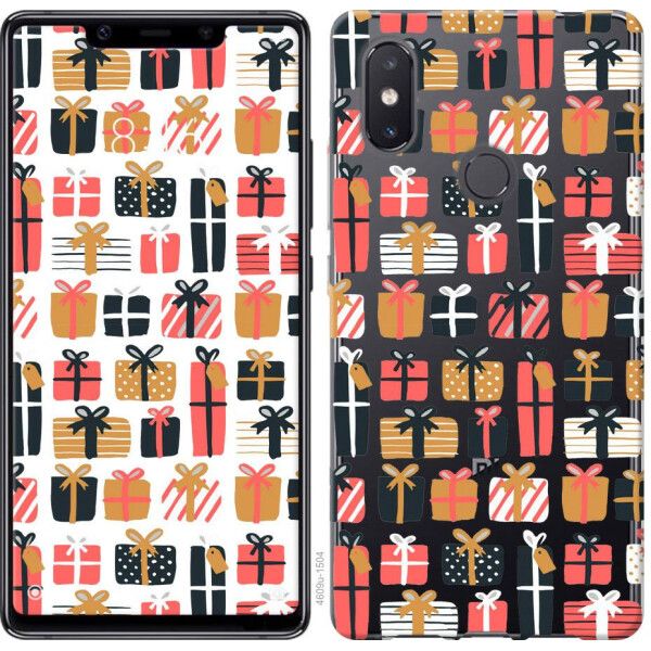 

Чехол на Xiaomi Mi8 SE Подарки (04798)