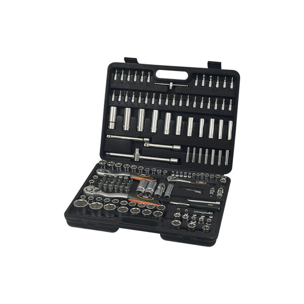 

Набор инструмента Miol - 1/4", 3/8, 1/2" 153 ед.