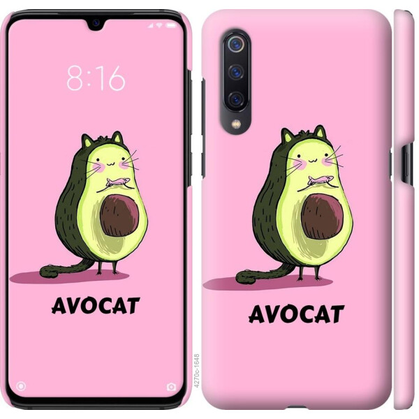 

Чехол на Xiaomi Mi9 Avocat (04798)