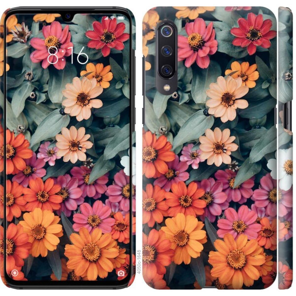 

Чехол на Xiaomi Mi9 Beauty flowers (04798)