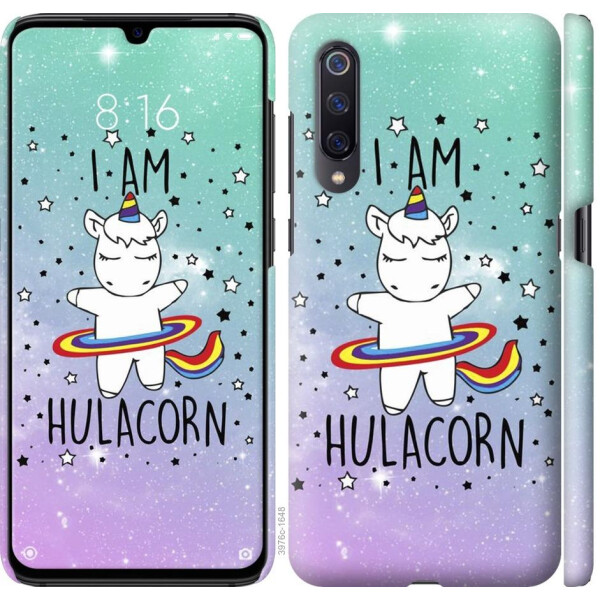 

Чехол на Xiaomi Mi9 Im hulacorn (04798)