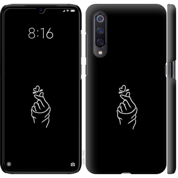 

Чехол на Xiaomi Mi9 Love You (04798)