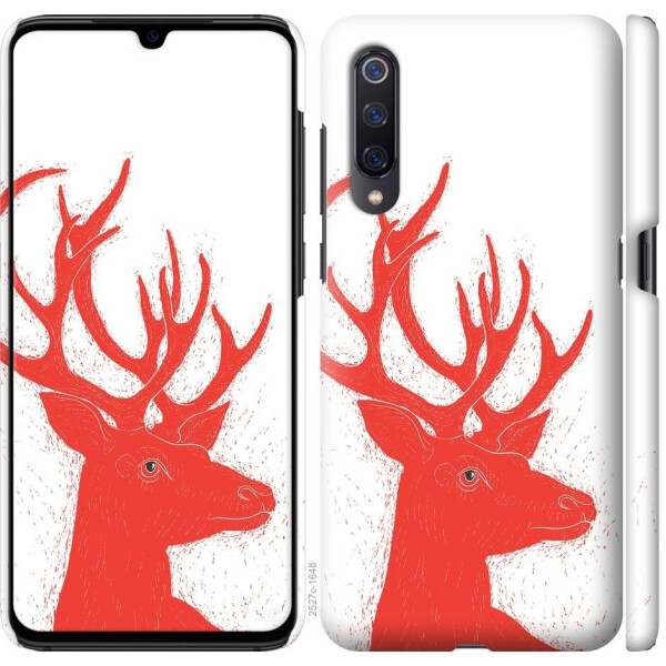 

Чехол на Xiaomi Mi9 Oh My Deer (04798)