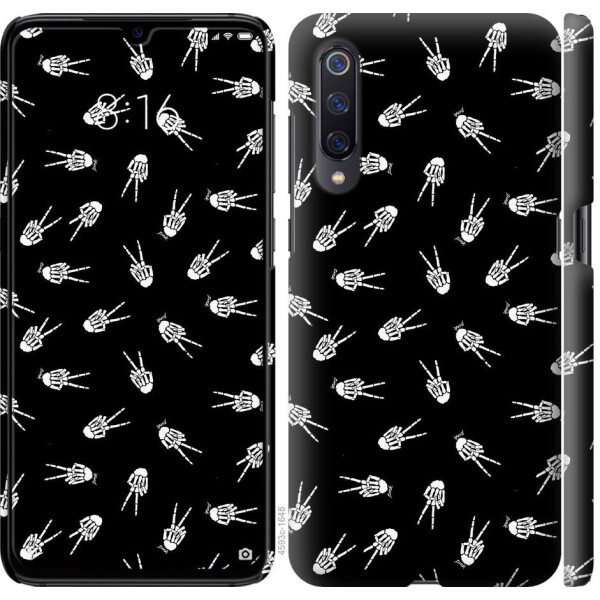 

Чехол на Xiaomi Mi9 Peace (04798)