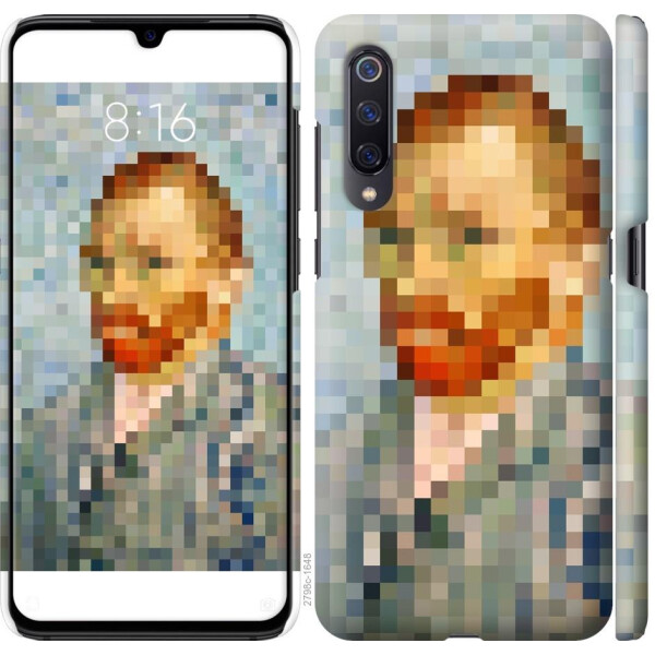 

Чехол на Xiaomi Mi9 Vincent van Gogh (04798)