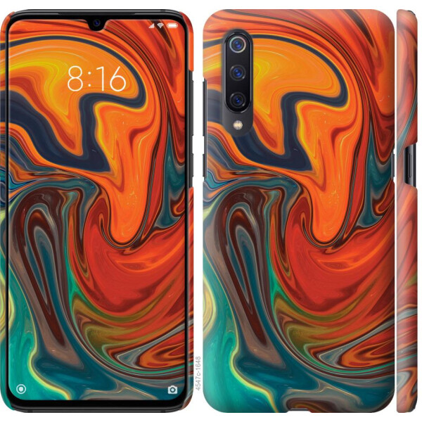 

Чехол на Xiaomi Mi9 Абстрактный фон (04798)