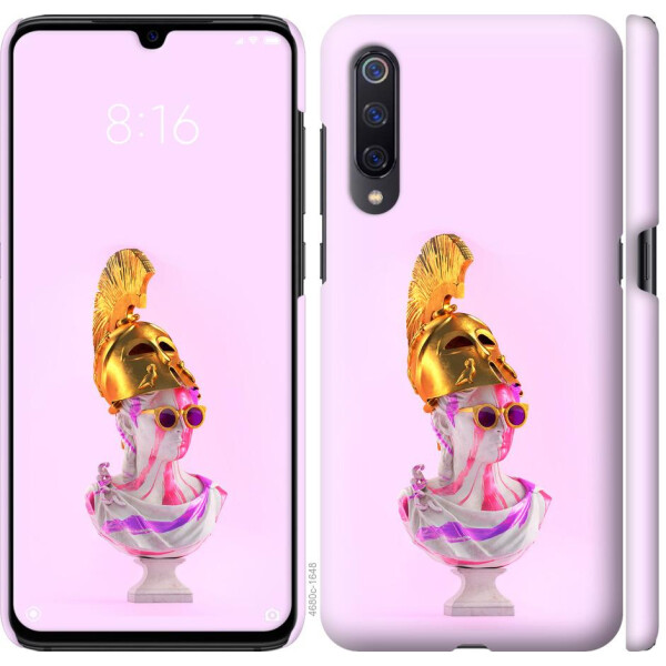 

Чехол на Xiaomi Mi9 Арт (04798)