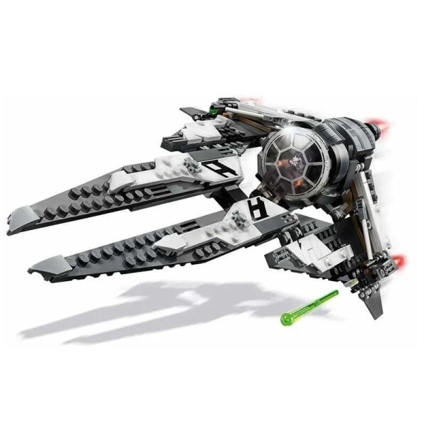 

Конструктор Space Wars Перехватчик