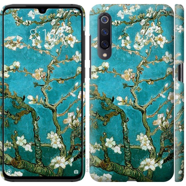 

Чехол на Xiaomi Mi9 Винсент Ван Гог. Сакура (04798)