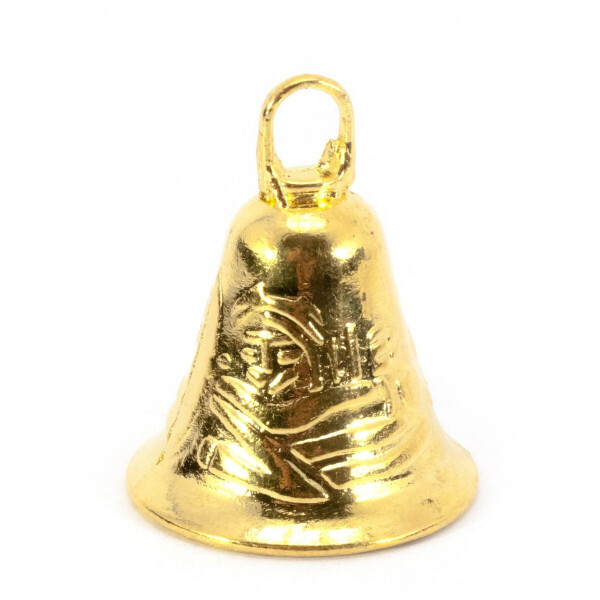 

Колокольчик ";золотой"; (3,5Х3Х3 См) 4409