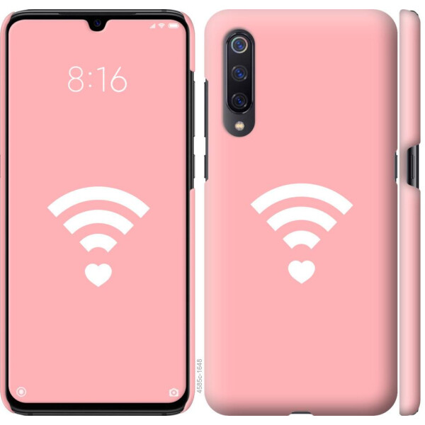 

Чехол на Xiaomi Mi9 Делись любовью (04798)