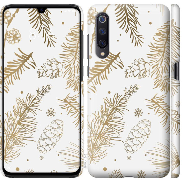 

Чехол на Xiaomi Mi9 Зимний (04798)