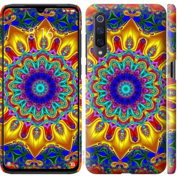 

Чехол на Xiaomi Mi9 Калейдоскоп (04798)