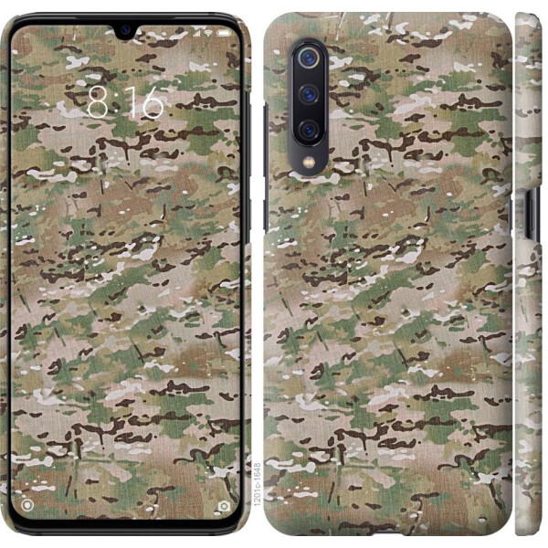 

Чехол на Xiaomi Mi9 Камуфляж v5 (04798)