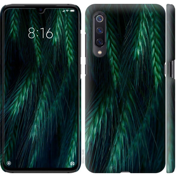 

Чехол на Xiaomi Mi9 Колоски (04798)