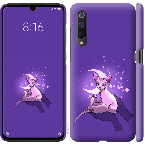 

Чехол на Xiaomi Mi9 Кот2 (04798)