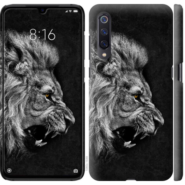 

Чехол на Xiaomi Mi9 Лев (04798)