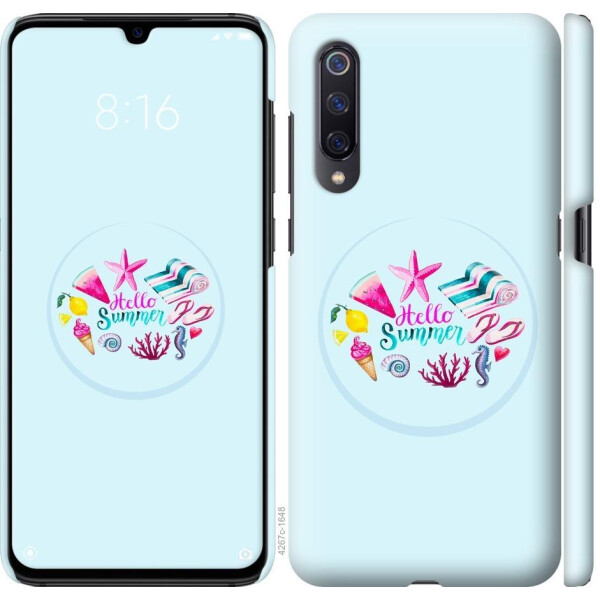 

Чехол на Xiaomi Mi9 Лето (04798)