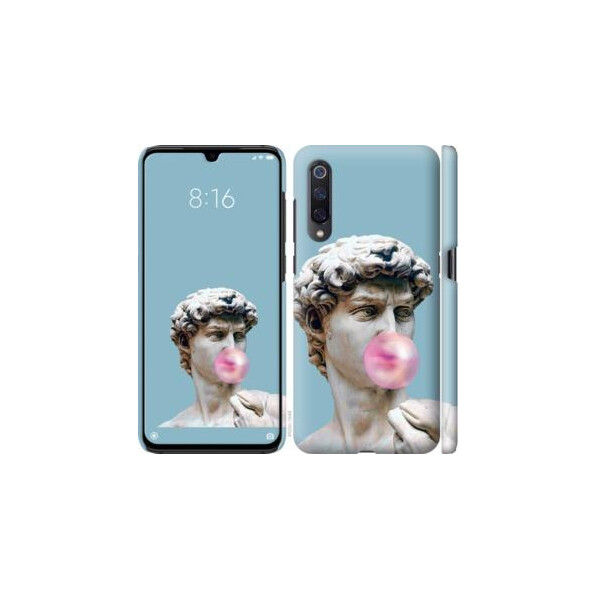 

Чехол на Xiaomi Mi9 Микеланджело (04798)