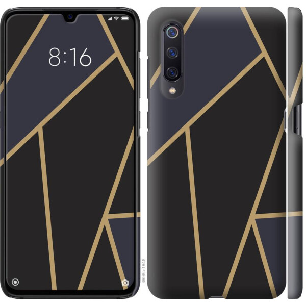 

Чехол на Xiaomi Mi9 Мозаика 2 (04798)