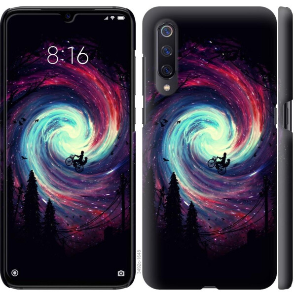 

Чехол на Xiaomi Mi9 Навстречу приключениям (04798)
