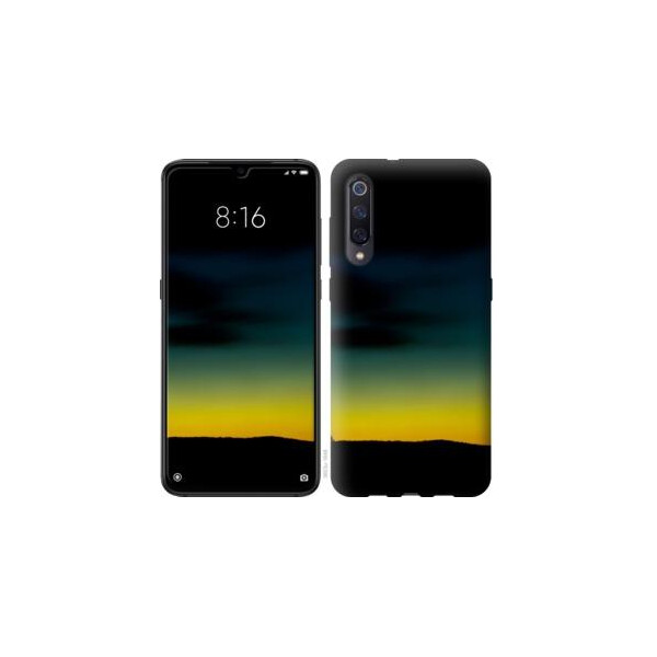 

Чехол на Xiaomi Mi9 Ночное небо (04798)