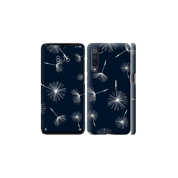 

Чехол на Xiaomi Mi9 одуванчики (04798)