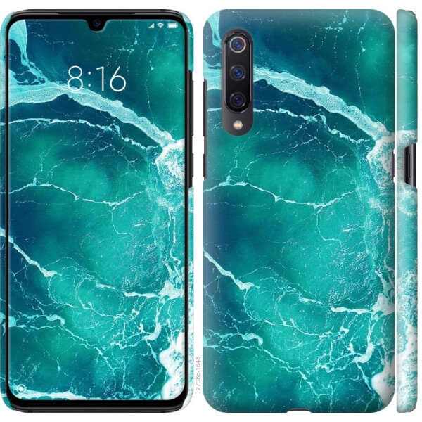 

Чехол на Xiaomi Mi9 Океан 2 (04798)