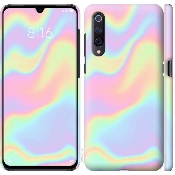 

Чехол на Xiaomi Mi9 пастель (04798)