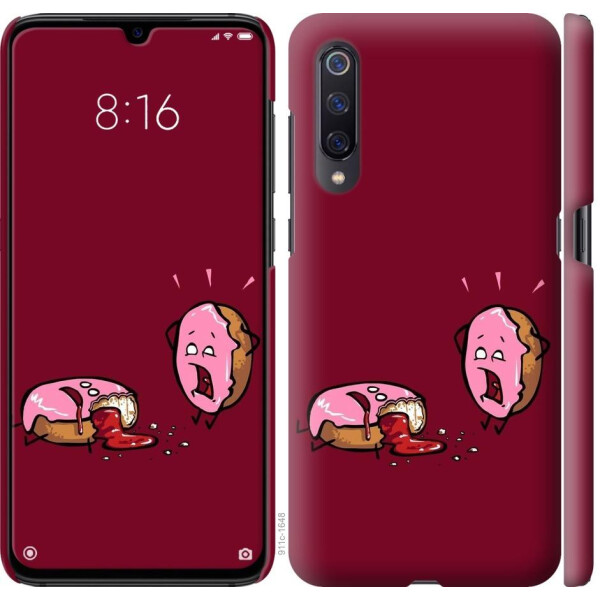 

Чехол на Xiaomi Mi9 Печенье (04798)