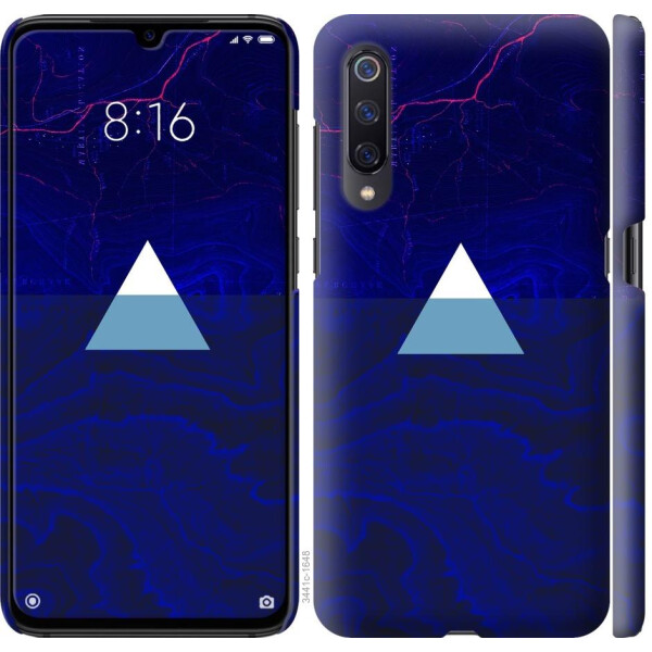 

Чехол на Xiaomi Mi9 Треугольник (04798)