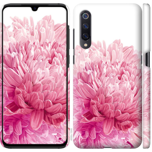 

Чехол на Xiaomi Mi9 Хризантема (04798)