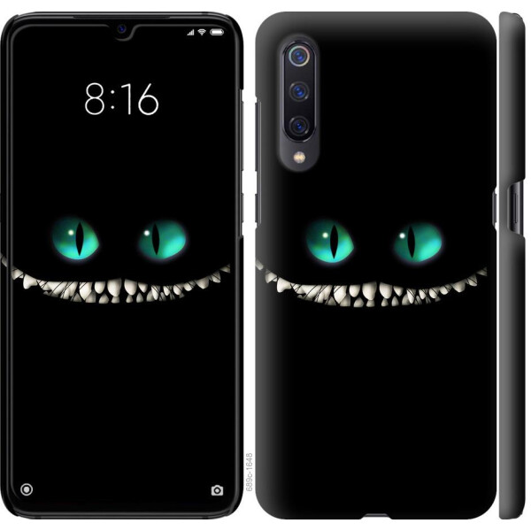 

Чехол на Xiaomi Mi9 Чеширский кот (04798)
