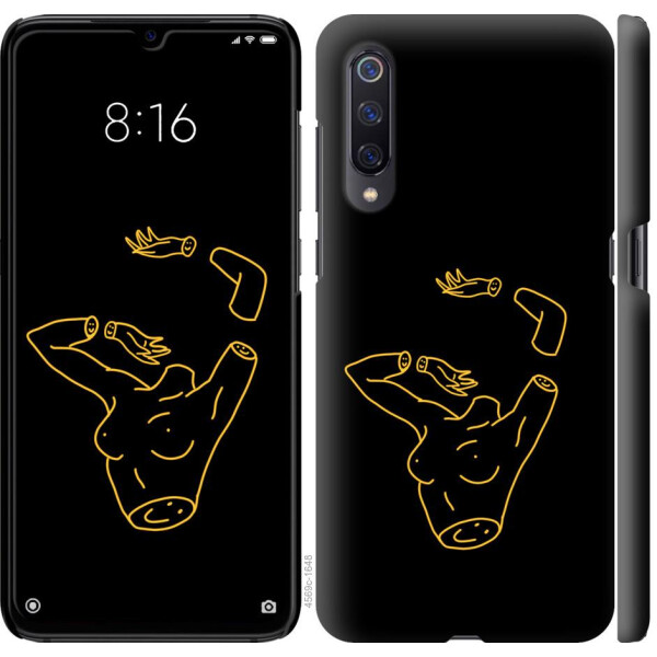 

Чехол на Xiaomi Mi9 Эстетика (04798)