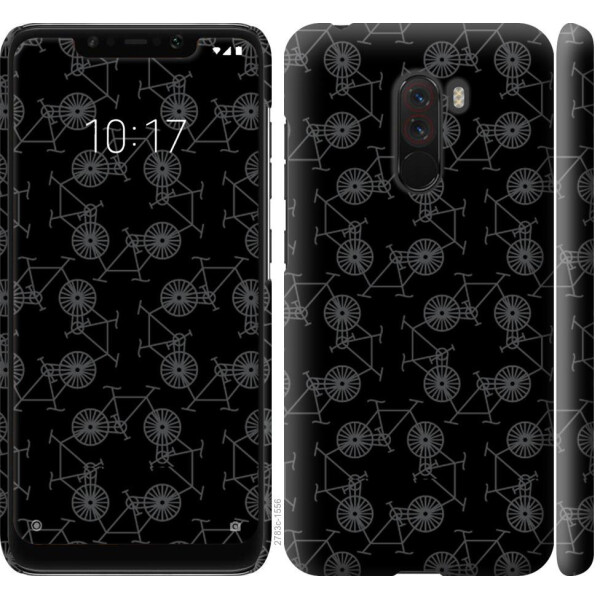 

Чехол на Xiaomi Poco F1 Velodreamer (04798)