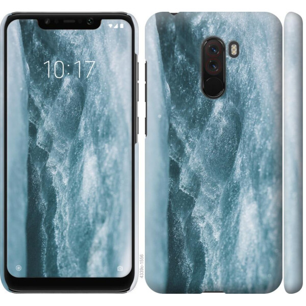 

Чехол на Xiaomi Pocophone F1 Water (04798)
